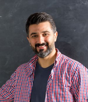 Daniel S. – 40 anos, Engenheiro